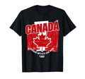 2026 Canada Soccer Fan World Cup T-Shirt - Minimalist Print Unisex