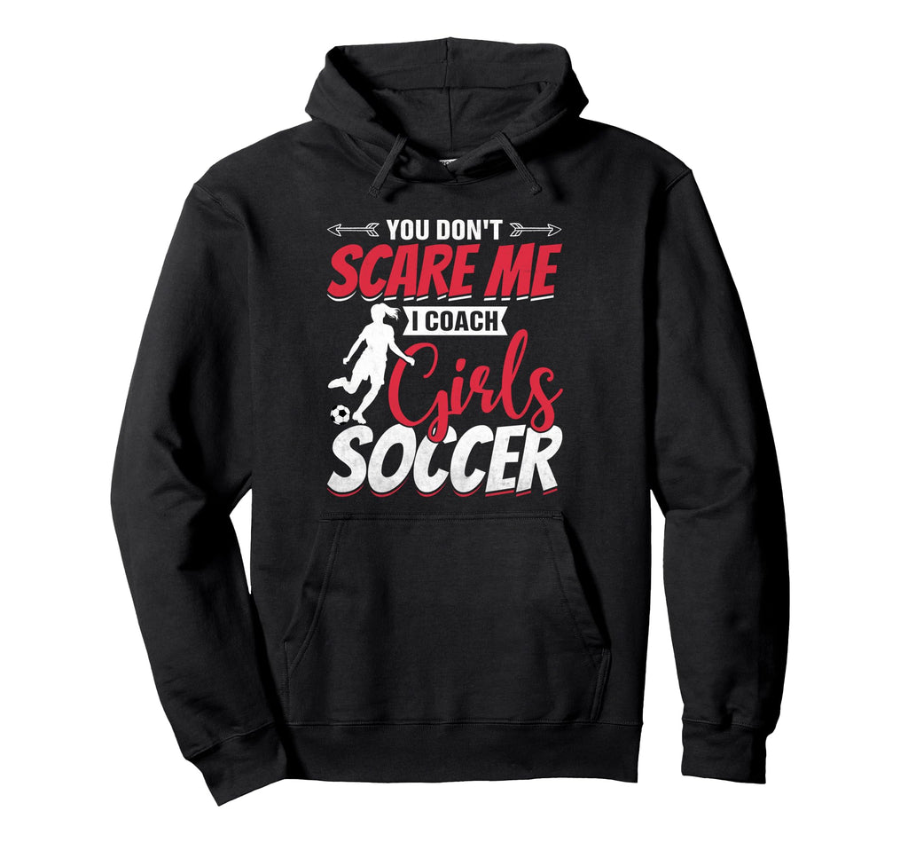 Soccer Coach Trainer Team Sports Hoodie - Streetwear Style Men Women
