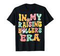 My Raising Ballers Era Baseball Soccer T-Shirt - Unique Graphic Men Women