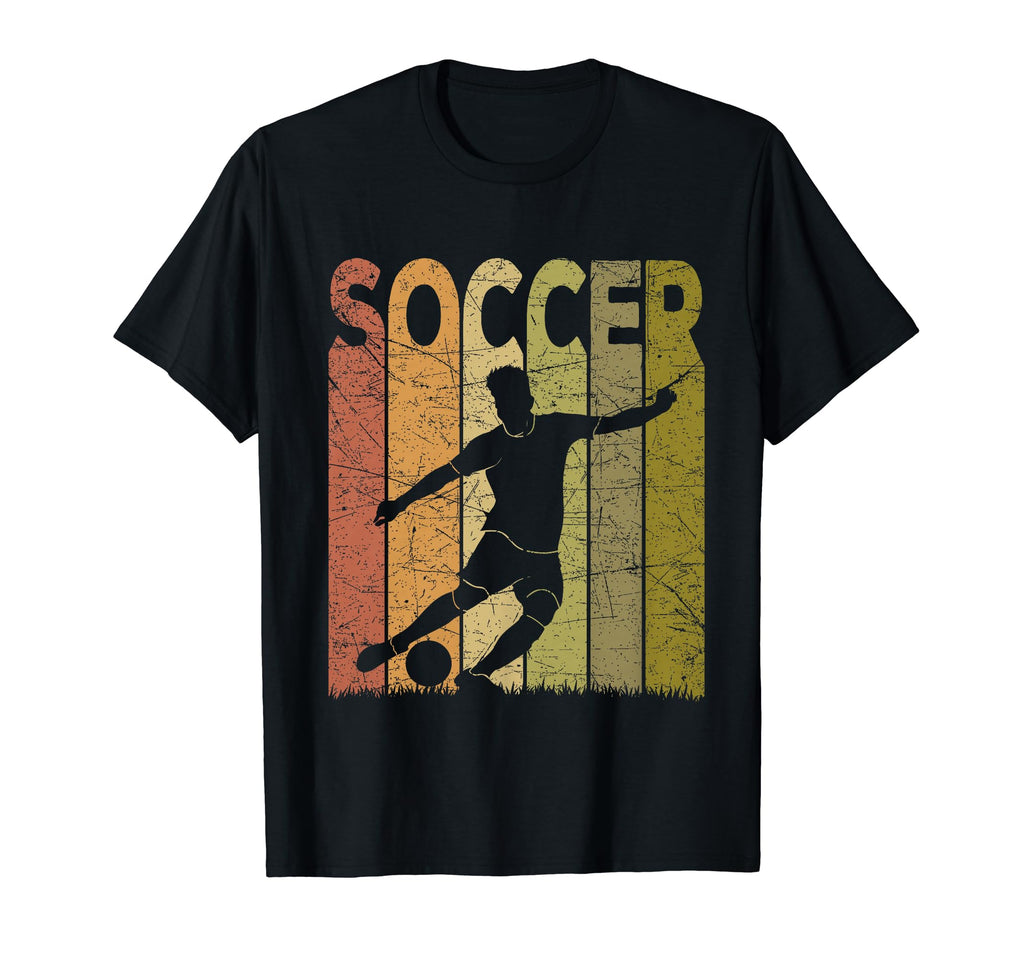 Soccer Soccer Player Soccer Lover T-Shirt - Fun Novelty Design Unisex
