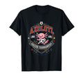 Axolotl Soccer Tournament 2026 Canada T-Shirt - Minimalist Print Unisex
