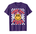 Funny Football Face American Football T-Shirt - Streetwear Style Men Women
