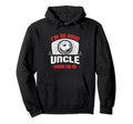 Im Good Your Uncle Cheers Me Funny Hoodie - Unique Graphic for Adults