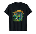 St Patricks Day Soccer Goal Cheering T-Shirt - Streetwear Style Men Women
