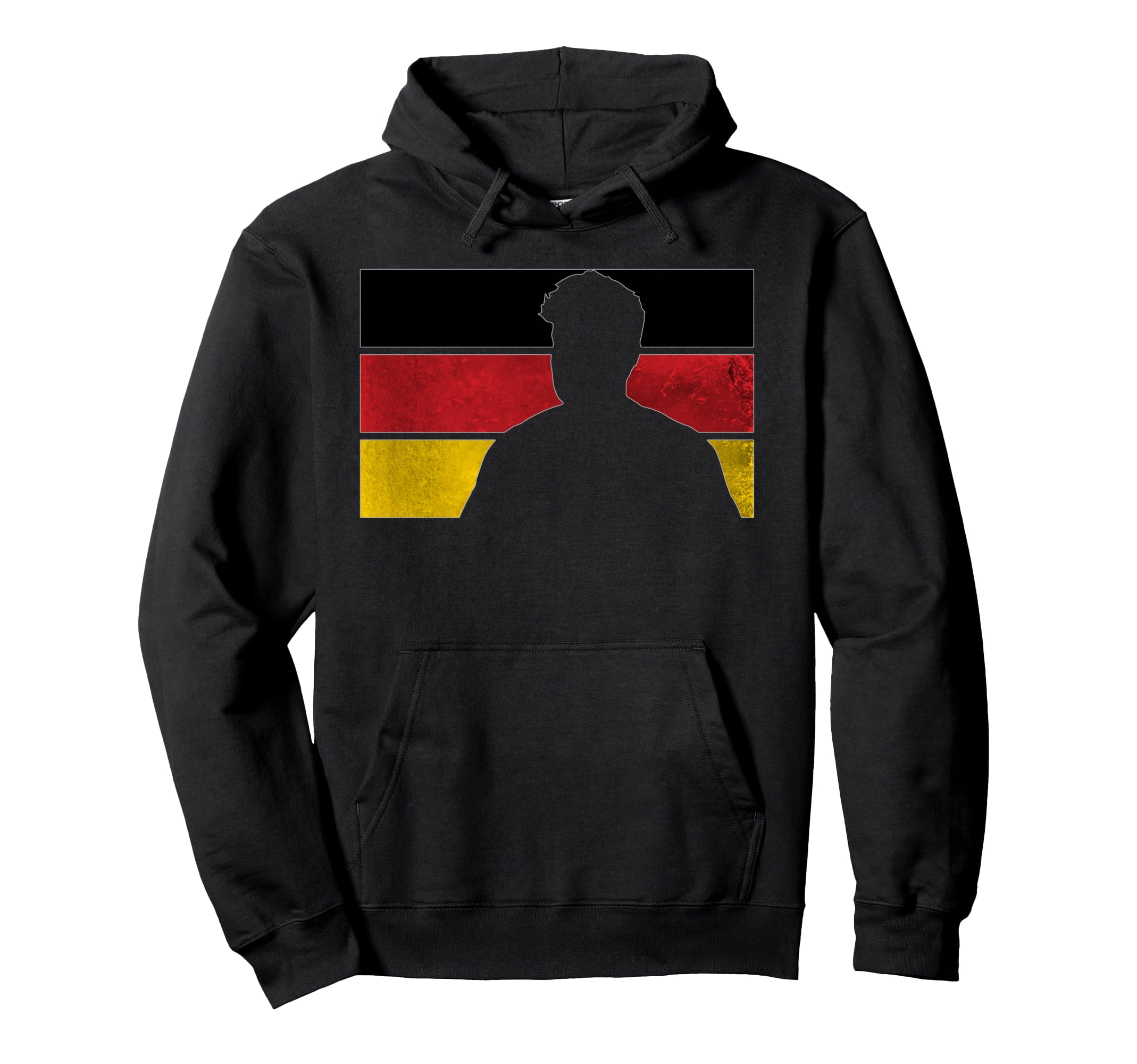 Usa World Football 26 Germany Team Hoodie - Unique Graphic Men Women