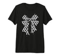 Soccer Ball Coquette Bow Soccer Mom Mama T-Shirt - Novelty Apparel Unisex