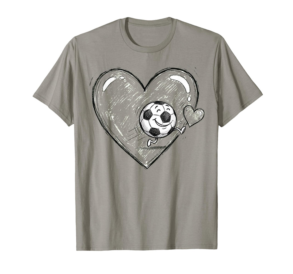 Soccer Player Football Lover Hoodie - Novelty Apparel for Adults