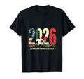 Football Fan 2026 North America Soccer T-Shirt - Custom Art Print Unisex