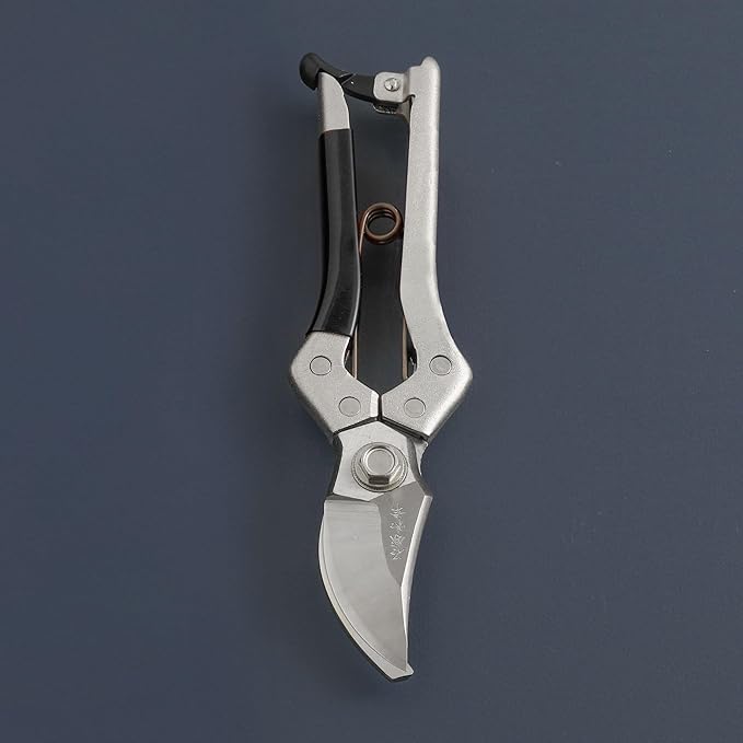 Wazakura Bypass Pruner (Stainless Steel) TypeB Kazuyuki Ishihara model