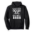 Soccer Titi Coquette Titi Soccer Player Hoodie - Aesthetic Graphic Unisex