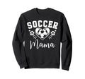 Soccer Mama Soccer Heart Sweatshirt - Graphic Print Men Women