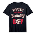 Papito Birthday Soccer Player Bday T-Shirt - Streetwear Style for Adults