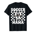 Soccer Mama Soccer Mom Mothers Day T-Shirt - Trendy Graphic for Adults