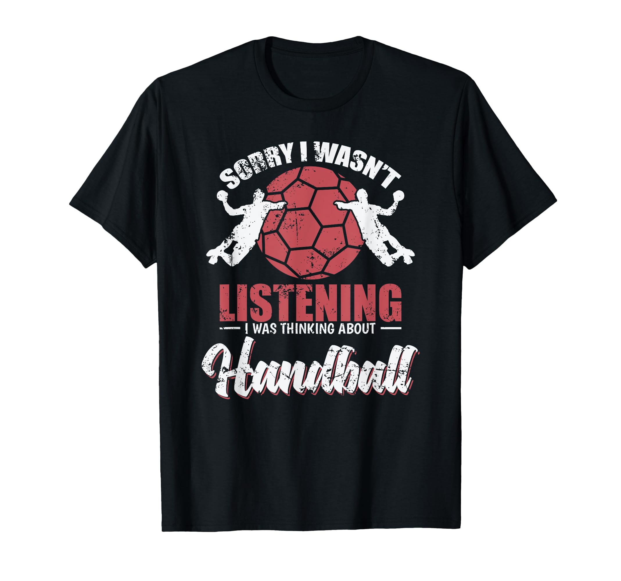 Handball Sports Team Team Goalkeeper Sweatshirt - Graphic Print for Adults