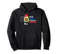 Soccer Goalie Im Wall You Should Have Hoodie - Unique Graphic Unisex