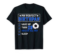 Funny My Birthday 29 Years Old Soccer T-Shirt - Novelty Apparel Unisex