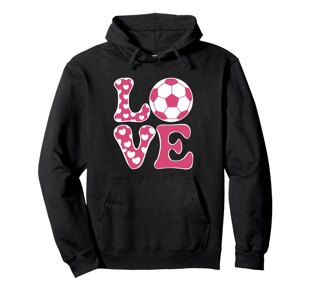 Funny Soccer Players Soccer Lover T-Shirt - Casual Everyday Wear Men Women