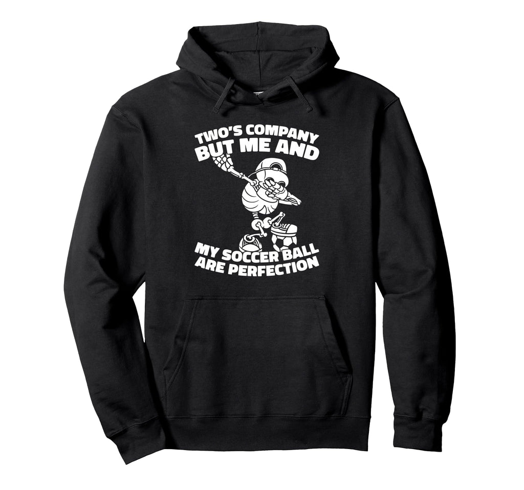 Soccer Sports Player Team Soccer Hoodie - Novelty Apparel Men Women