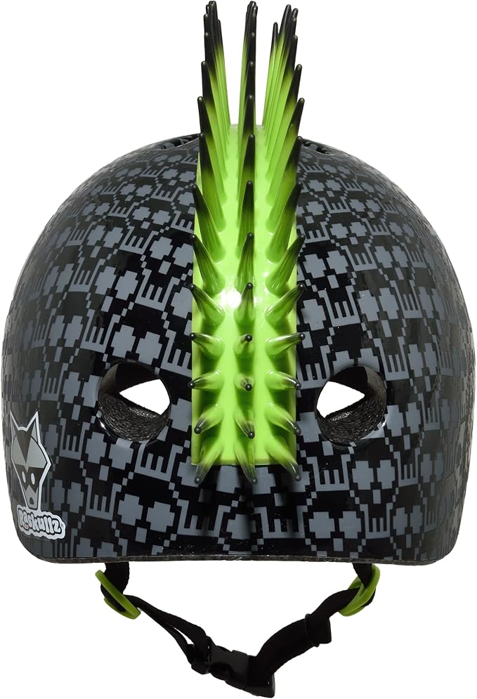 Raskullz Raskullz Mohawk Helmet