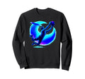 Soccer Goalkeeper Save Teens Sweatshirt - Casual Everyday Wear Men Women