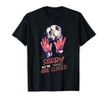 Goalkeeper Soccer Goalie T-Shirt - Custom Art Print Men Women