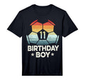 11 Year Old Soccer Player Gifts 11Th T-Shirt - Aesthetic Graphic Men Women