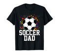 Soccer Dad T-Shirt - Unique Graphic for Adults