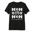 Soccer Girlfriend Coquette Girlfriend T-Shirt - Unique Graphic for Adults