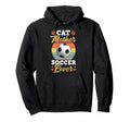Soccer Aesthetic Sweatshirt - Minimalist Print for Adults