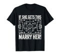 Soccer Goalie Art Gag Soccer Player T-Shirt - Graphic Print Men Women