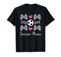 Soccer Mimi Coquette Mimi Soccer T-Shirt - Novelty Apparel Men Women