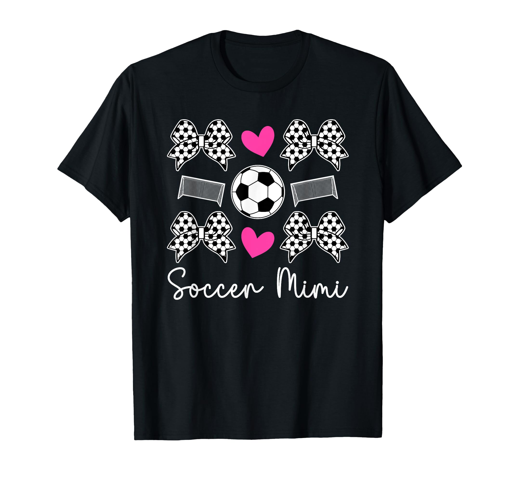 Soccer Mimi Coquette Mimi Soccer T-Shirt - Novelty Apparel Men Women