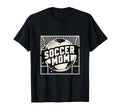 Soccer Mom Soccer Mom Pride T-Shirt - Fun Novelty Design for Adults