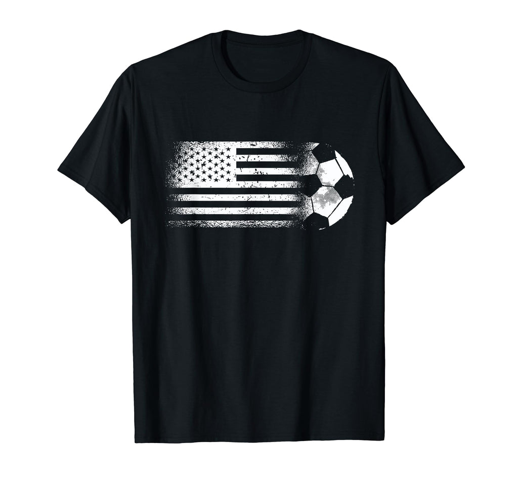 Soccer Player Funny Soccer T-Shirt - Streetwear Style Men Women