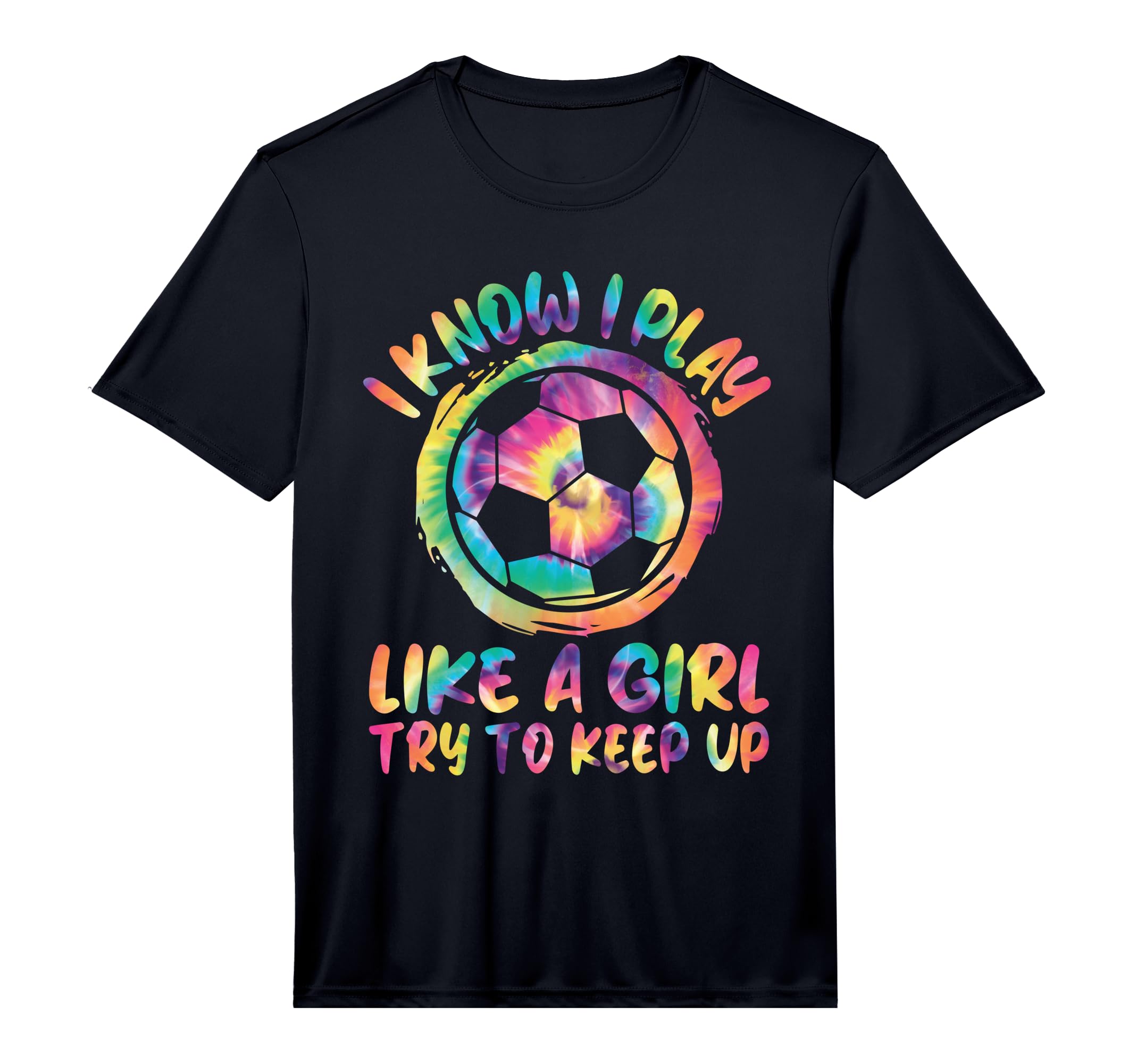 I Know I Play Like Soccer Soccer Player T-Shirt - Unique Graphic Unisex
