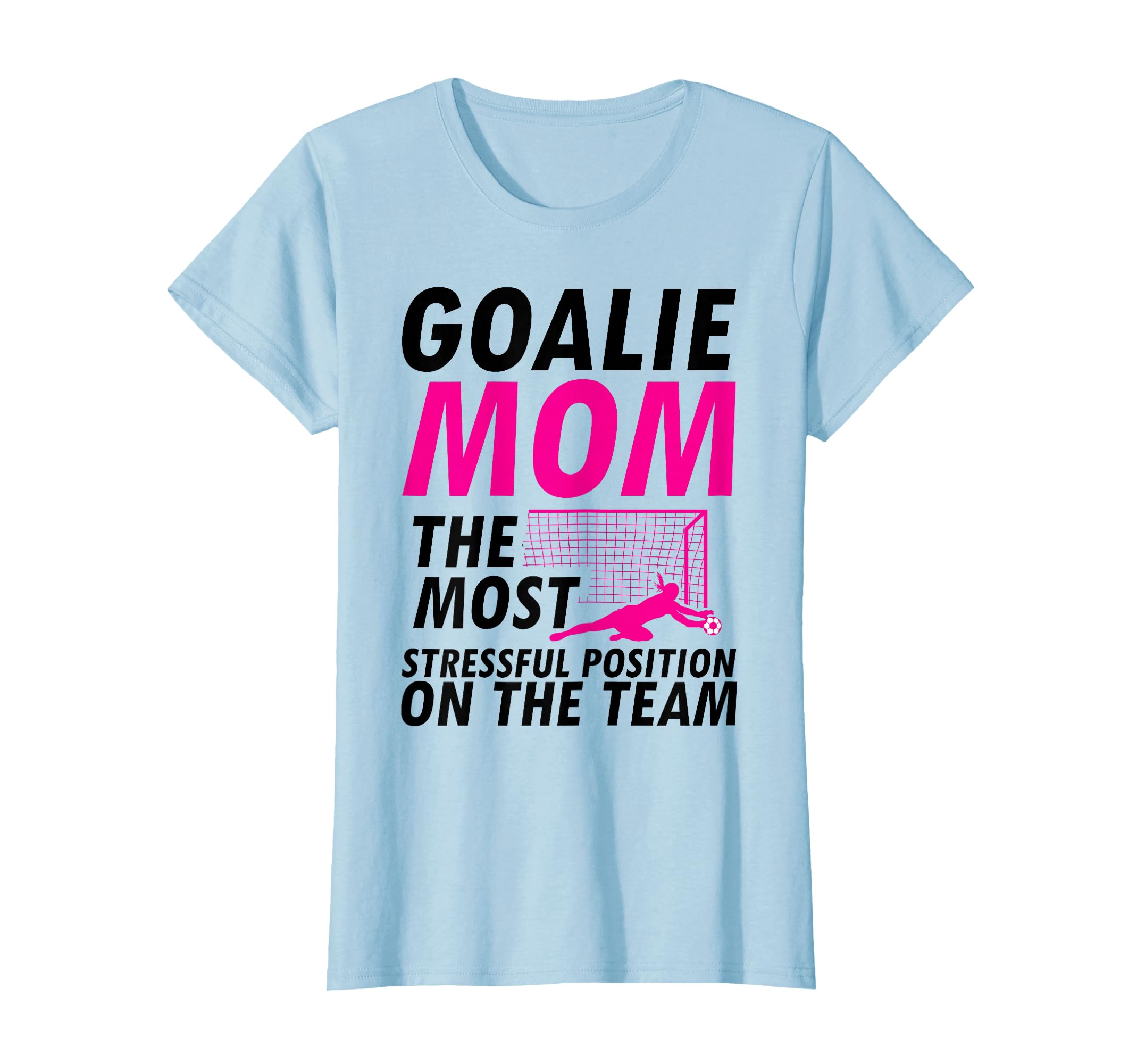 Soccer Goalie Goalkeeper Keeper Sweatshirt - Trendy Graphic for Adults
