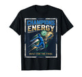 Jfootball Soccer Champions T-Shirt - Graphic Print Men Women