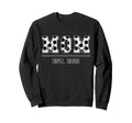 Mom Est 2020 Funny Sports Year Sweatshirt - Graphic Print for Adults