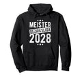 Champions District League 2028 Football Hoodie - Graphic Print for Adults