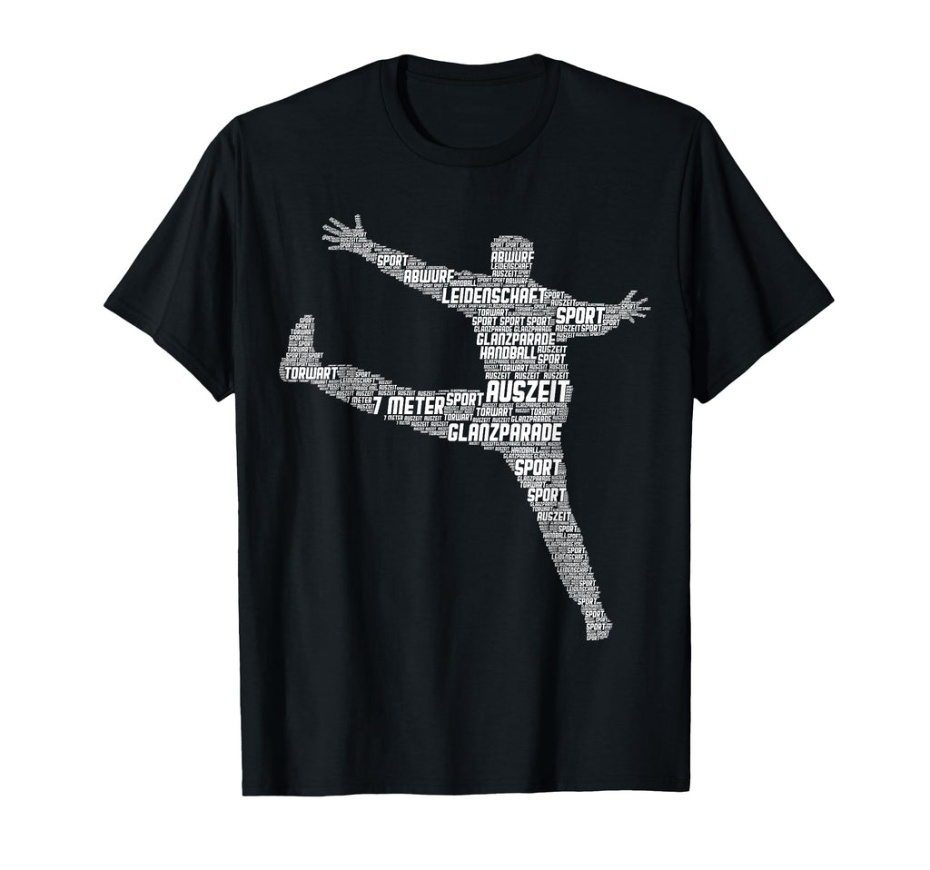 Handball Goalkeeper Handballer Children T-Shirt - Streetwear Style Unisex