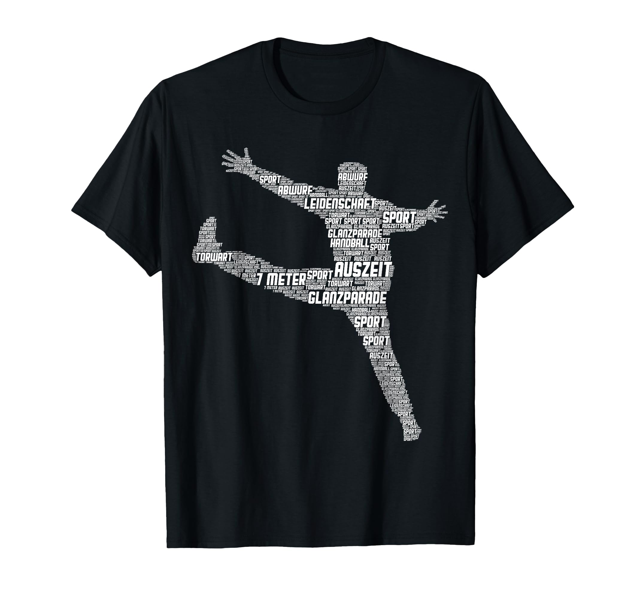 Handball Goalkeeper Handballer Children T-Shirt - Streetwear Style Unisex
