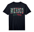 Mexico Soccer 2026 Mexican Fans T-Shirt - Casual Everyday Wear Men Women