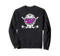 Ice Hockey Goalie Aunt Hockey Sweatshirt - Novelty Apparel Men Women