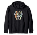 Groovy My Soccer Mom Era Sweatshirt - Unique Graphic for Adults