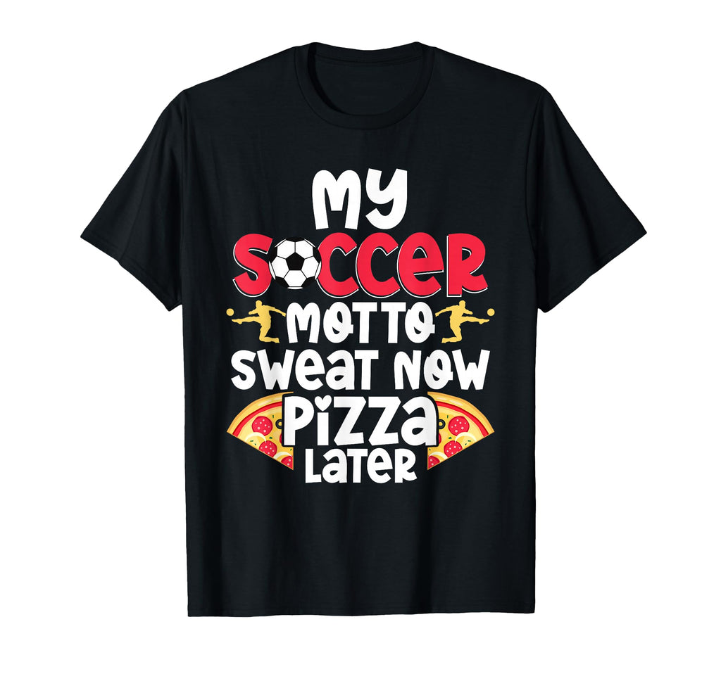 Unique Soccer Football Passion T-Shirt - Trendy Graphic for Adults