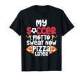 Unique Soccer Football Passion T-Shirt - Trendy Graphic for Adults