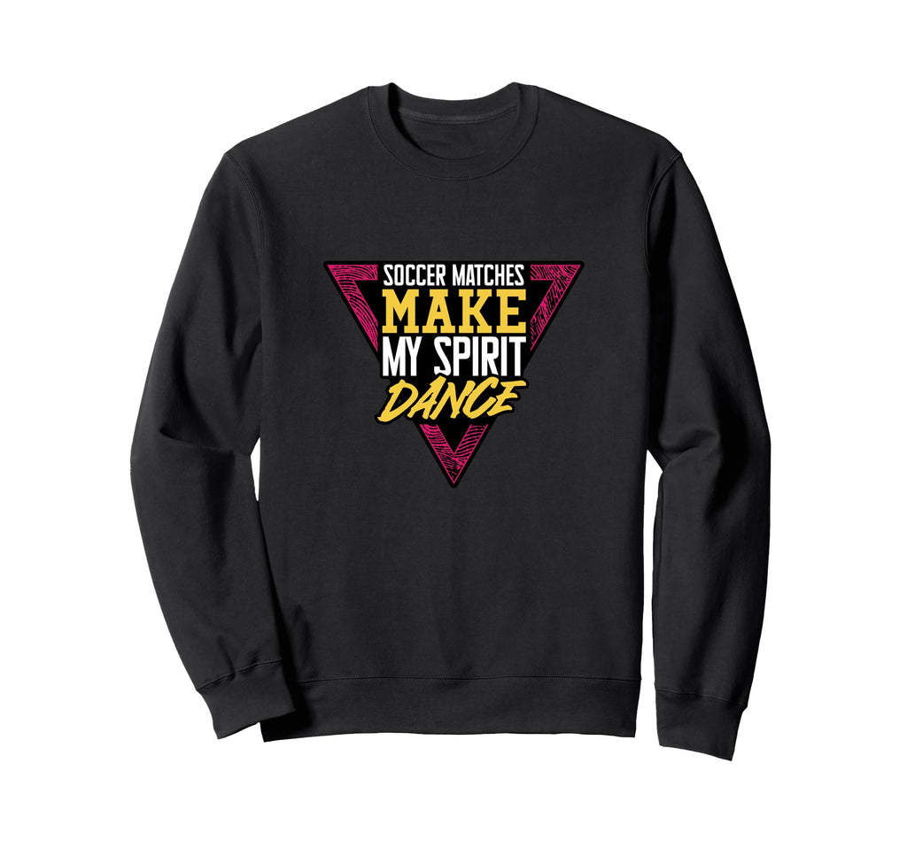 Soccer Goalkeeper Team Sovver Game Sweatshirt - Streetwear Style Men Women