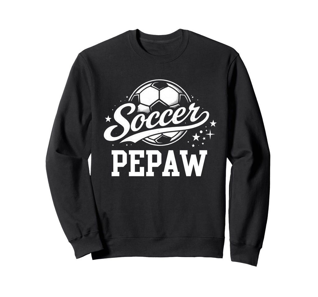 Soccer Player Family Matching Outfit Sweatshirt - Novelty Apparel Men Women