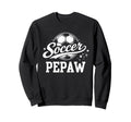 Soccer Player Family Matching Outfit Sweatshirt - Novelty Apparel Men Women