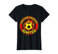 Soccer Passion Ignited Soccer T-Shirt - Minimalist Print Men Women